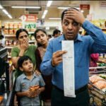 bengaluru man says family of four spends up to rs 80000 a month on home cooked groceries image credits gemini