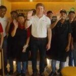 bert mueller moved from the us to india and built california burrito into a successful food chain