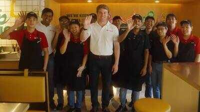 bert mueller moved from the us to india and built california burrito into a successful food chain
