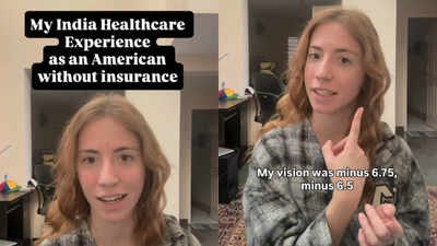 better than healthcare in america us woman gets eye surgery in india without insurance