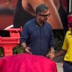 blinkit delivery boy who used a bicycle gets new scooty