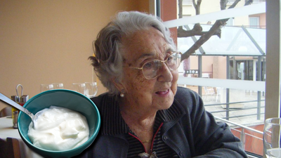 born in san francisco in 1907 she moved to catalonia spain with her family when she was eight
