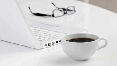 boss bans coffee at work and keeps resetting office clock leaving employee frustrated