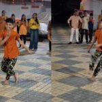 boy goes viral for apsara aali dance