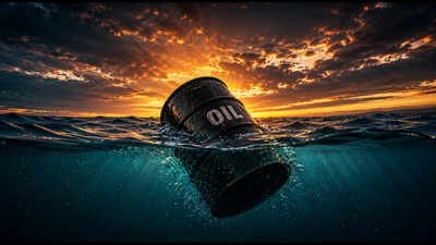 brent crude oil price
