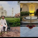 british tourist shuns negative stereotypes about india says online posts are mostly negative and unfair