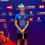 bwf world junior cships jagsher singh khangurra confirms medal for india reaches semifinal