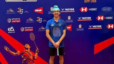 bwf world junior cships jagsher singh khangurra confirms medal for india reaches semifinal