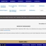 ca foundation result date 2026