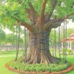 chained banyan tree