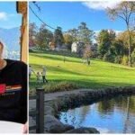 christopher lloyd best known for playing doc brown in back to the future looks back on his childhood at connecticuts waveny estate