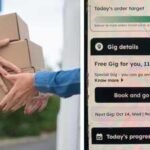 college student works as blinkit delivery executive for 65 hours reveals how much he earned after 19 orders