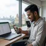 consultant says he was left without work during notice period after toxic workplace experience image credits gemini