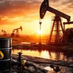 crude prices relax