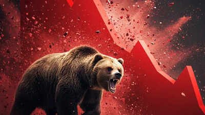dalal street ends week in red