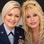 danielle parton has revealed her stage zero cancer diagnosis recalling how her late aunt dolly parton reacted