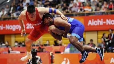 deepak punia asian games