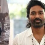 dhanush om injury