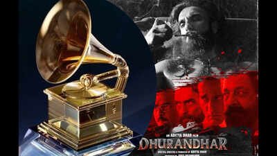 dhurandhar grammy