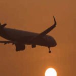 domestic airlines operating profit to fall 10 15 this fiscal amid higher fuel costs airspace curbs crisil