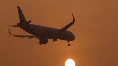 domestic airlines operating profit to fall 10 15 this fiscal amid higher fuel costs airspace curbs crisil