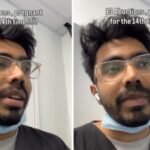 dr hitarth simaria drhitarth simaria shared a video on his instagram