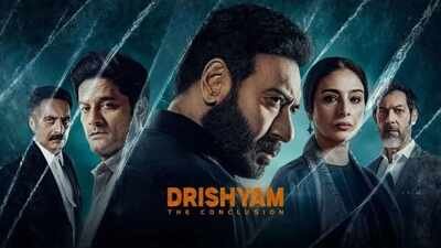 drishyam 3 the conclusion box office collection day 23 ajay devgn and tabus mystery drama crosses rs 360 cr mark in india net earnings