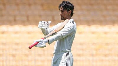 duleep trophy final east vs south day 2