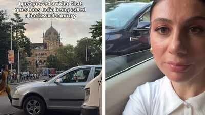 dutch woman defends indias honking culture internet says spot on