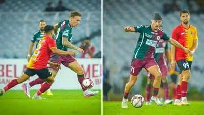 east bengal vs mohun bagan