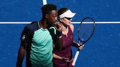 elina svitolina with gael monfils