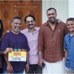 fahadh faasils karate chandran begins filming in kottayam 140 day shoot planned fb