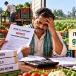 farmer tax notice
