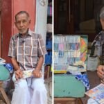 for 55 years this madurai pen repairman has continued the trade he learnt from his father photo courtesy heritage madurai