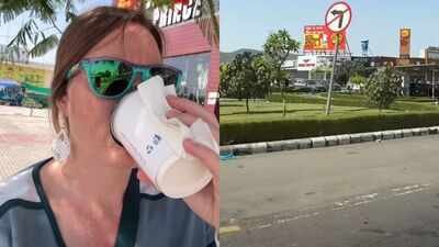 foreign traveller compares road trips after 17 years