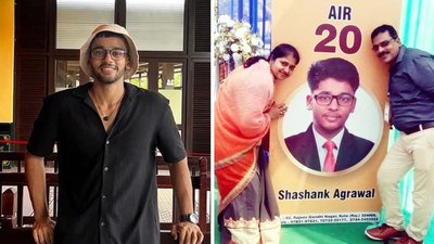 from baran to iit bombay shashanks journey involved setbacks persistence and hard work