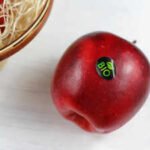 fssai warns about fruit stickers
