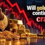 gold price crash