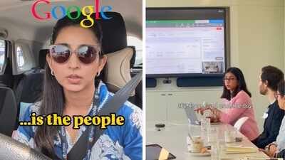google employee reveals what really makes working at the tech giant worth every second its the people