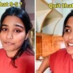 gurgaon woman challenges the quit corporate trend