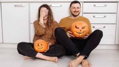 halloween ritual that claimed to reveal your future spouse