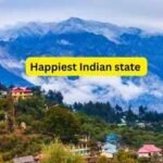 happiest indian state