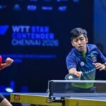 harmeet yashaswini assure historic medal for india at asian tt championships