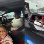 hyderabad businessman nishant saboo takes two schoolchildren for a lamborghini ride after catching them admiring supercars outside his showroom