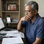 iit kanpur alumnus 61 struggles to find a us tech job for nearly two years turns to gig work and considers returning to india image credits gemini