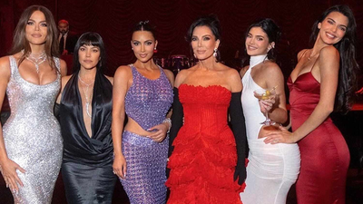 image courtesy instagramkrisjenner