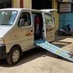 in 2013 two bengaluru engineers began developing a car seat that swivels towards the door image credits the better india