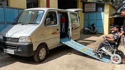 in 2013 two bengaluru engineers began developing a car seat that swivels towards the door image credits the better india