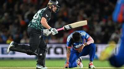 ind vs nz t20i