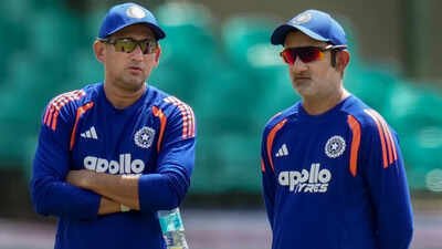 ind vs sl 2nd test match training